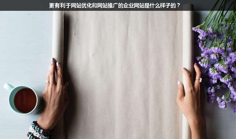 更有利于網(wǎng)站優(yōu)化和網(wǎng)站推廣的企業(yè)網(wǎng)站是什么樣子的？