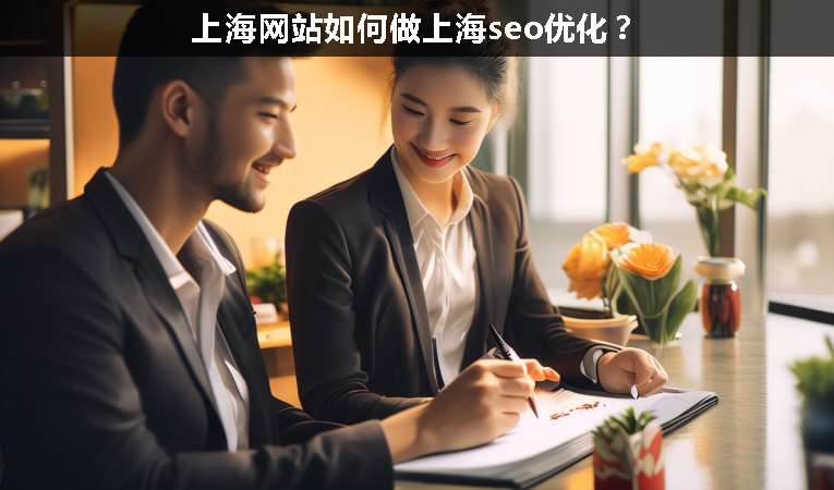 上海網(wǎng)站如何做上海seo優(yōu)化？