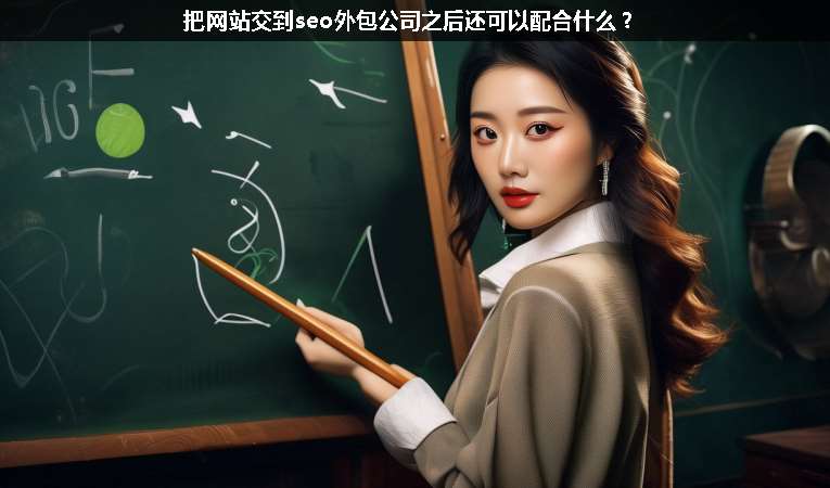 把網(wǎng)站交到seo外包公司之后還可以配合什么？
