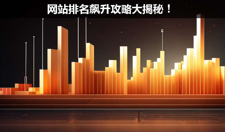 網(wǎng)站排名飆升攻略大揭秘！