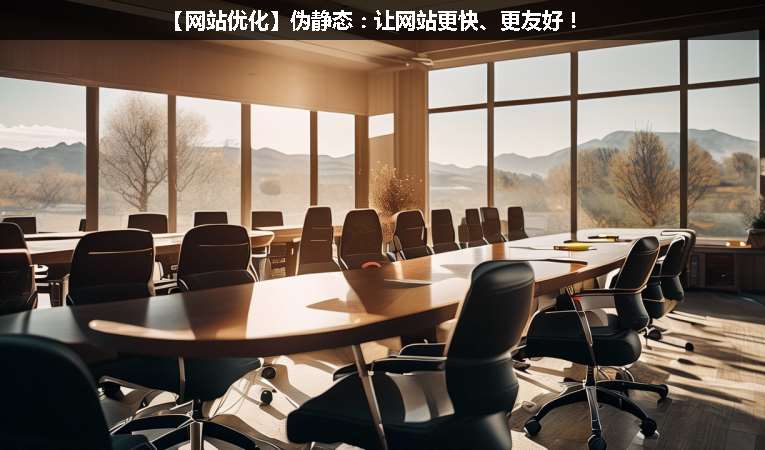 【網(wǎng)站優(yōu)化】偽靜態(tài)：讓網(wǎng)站更快、更友好！