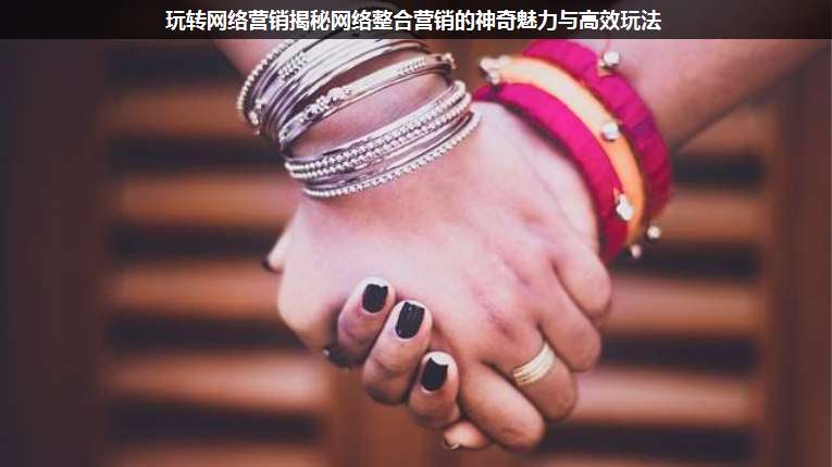 玩轉(zhuǎn)網(wǎng)絡(luò)營銷揭秘網(wǎng)絡(luò)整合營銷的神奇魅力與高效玩法