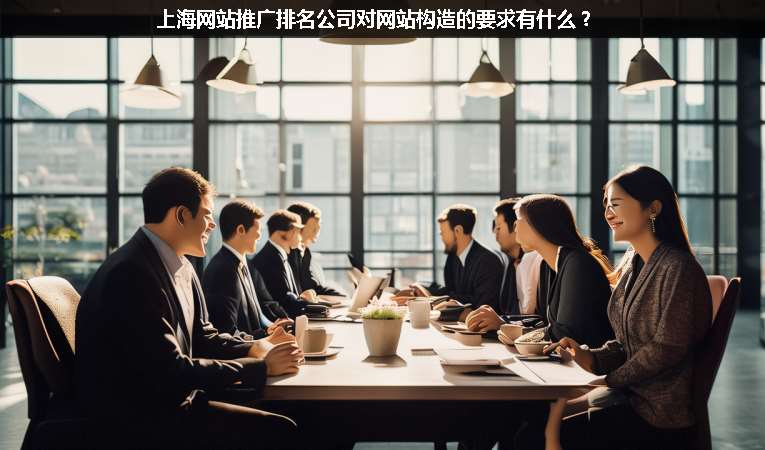 上海網(wǎng)站優(yōu)化推廣排名公司對(duì)網(wǎng)站構(gòu)造的要求有什么？