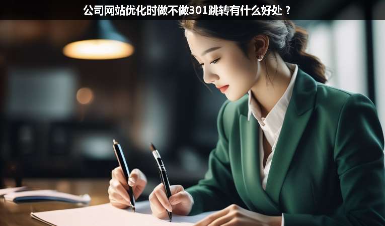 公司網(wǎng)站優(yōu)化時做不做301跳轉(zhuǎn)有什么好處？